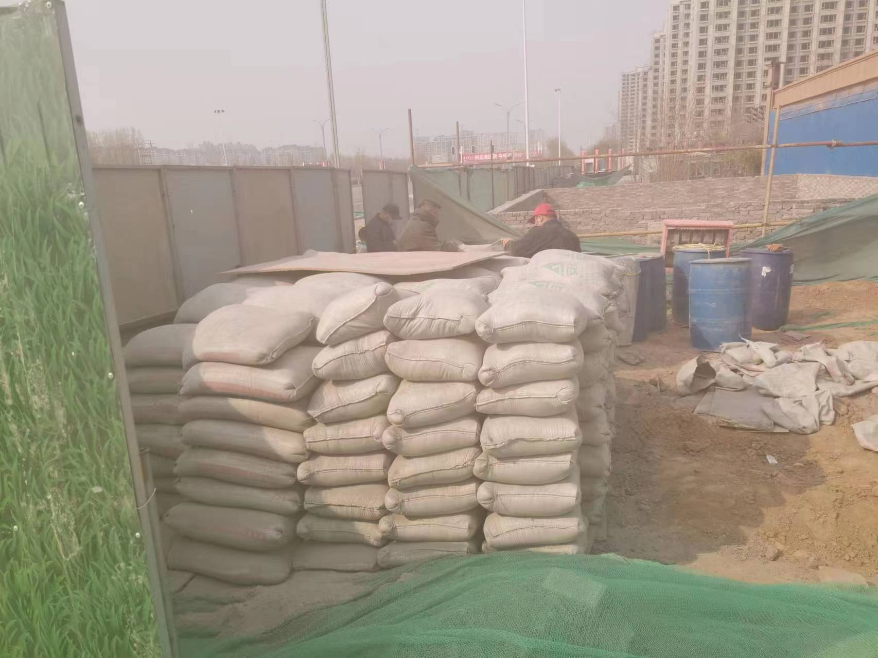 弥勒房屋基础注浆