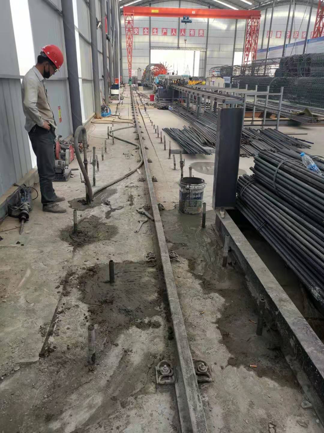 弥勒顶管塌陷注浆加固施工