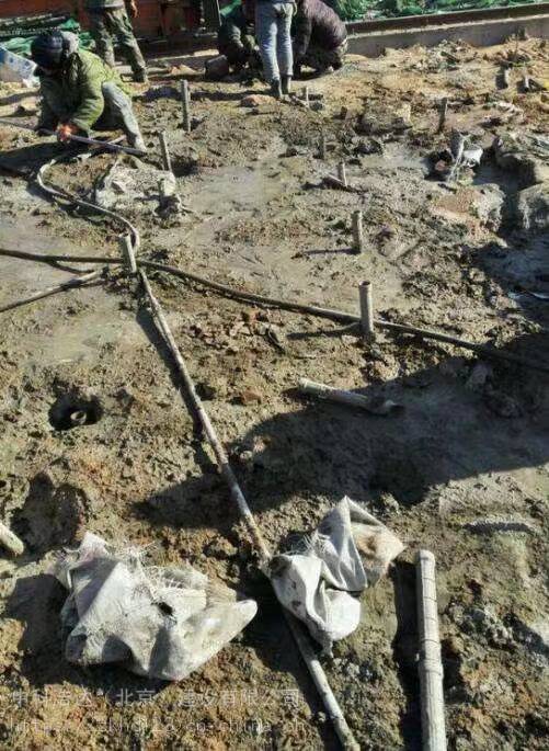 弥勒地基沉降治理常见处理方法